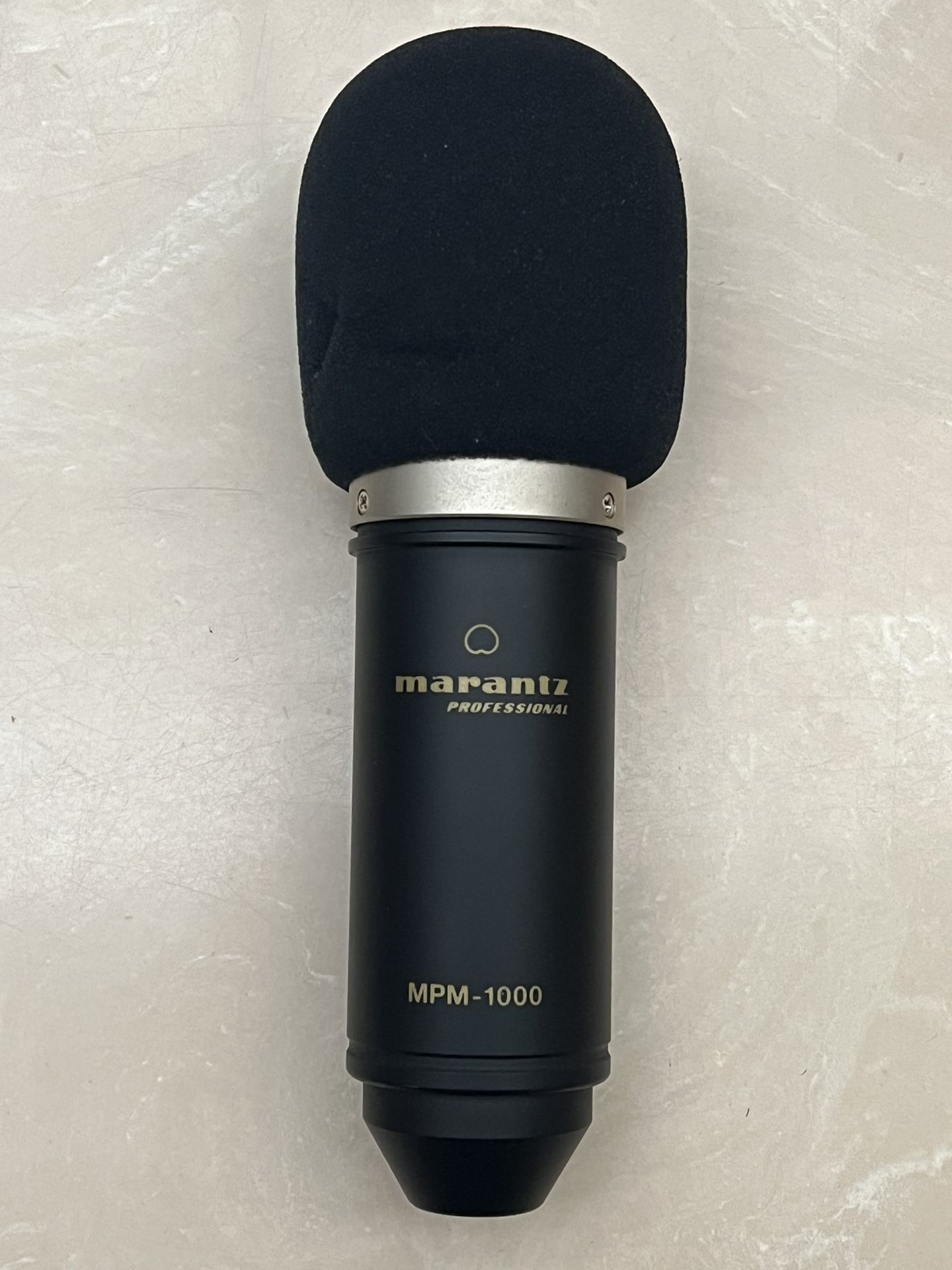 Microphone 