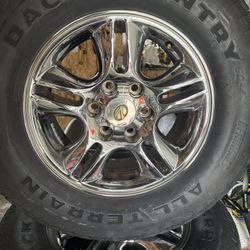 Lexus Wheels 6x139.7