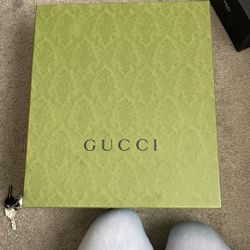 Gucci Boots 