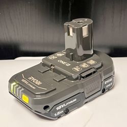 RYOBI 18-Volt ONE+ 1.5 Ah Battery