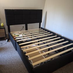 Full Size Bed Frame 