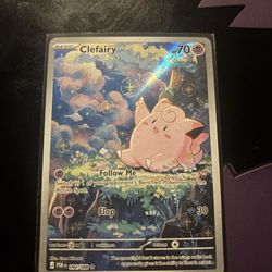 IR Clefairy