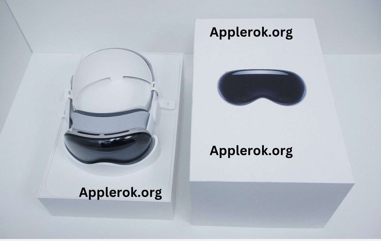 Apple Vision Pro