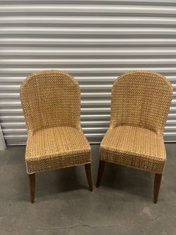Wicker Chairs