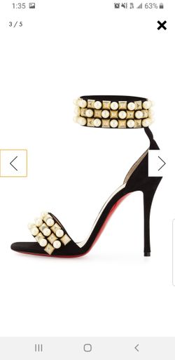 Christian louboutin heels