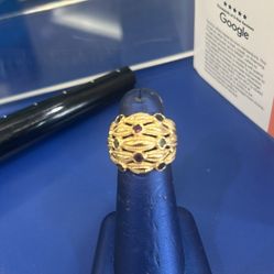Stone Ring 
