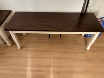 Benches
