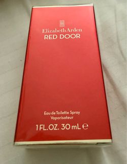 Elizabeth Arden Red Door Eau de Toilette Spray for Women – 1 fl oz (30 mL)