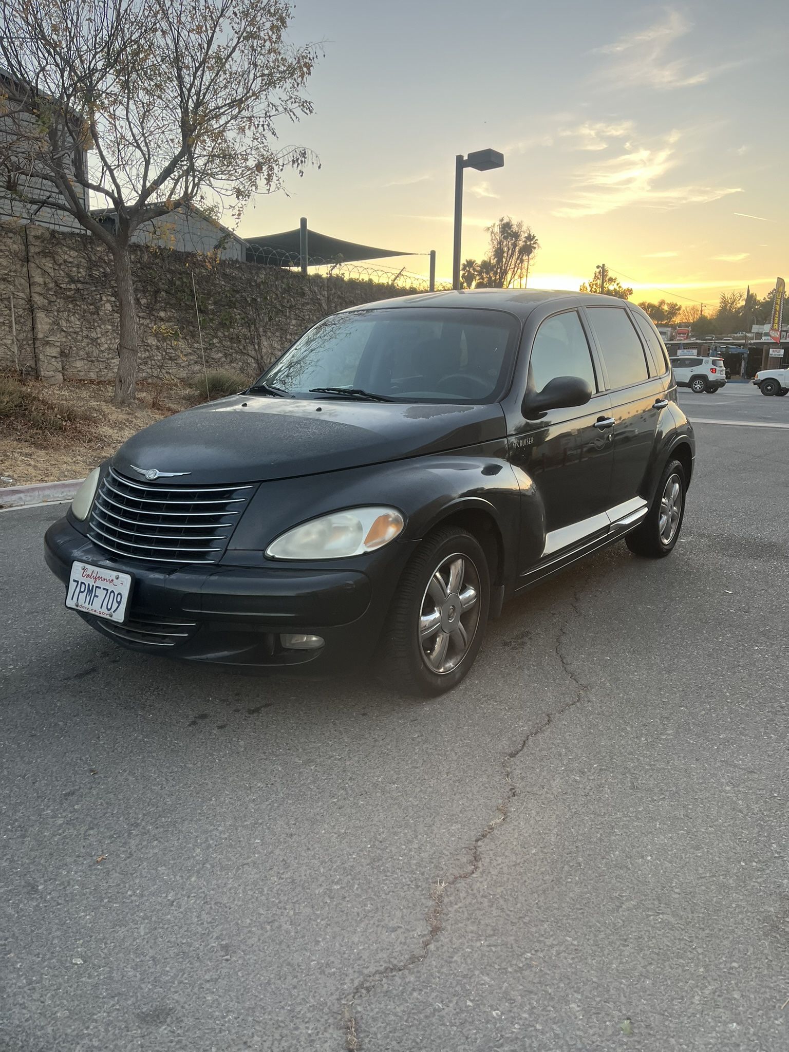 2003 Chrysler PT Cruiser