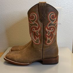 Cody James Boots Size 10 