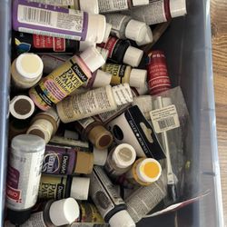 Acrylic Paints