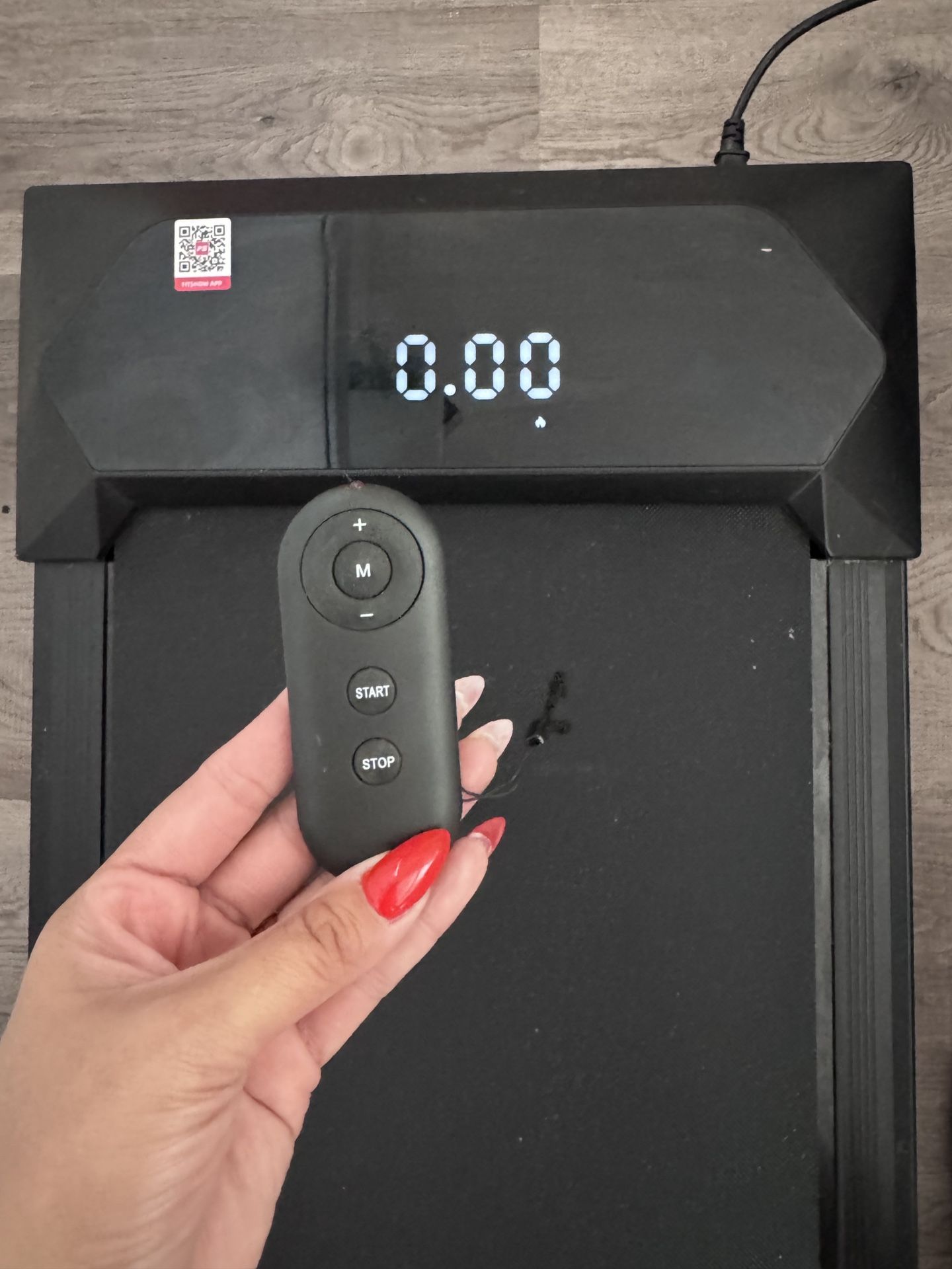 Walking Pad Treadmill