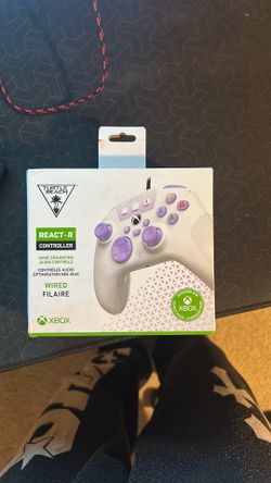 xbox controller