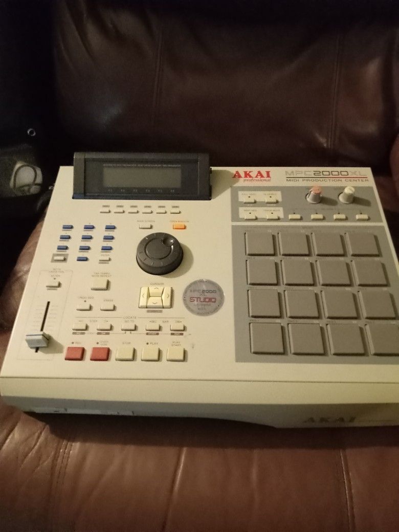 Much 2000 Xl Mixer