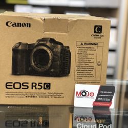 Canon R5C 