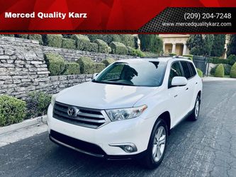 2013 Toyota Highlander