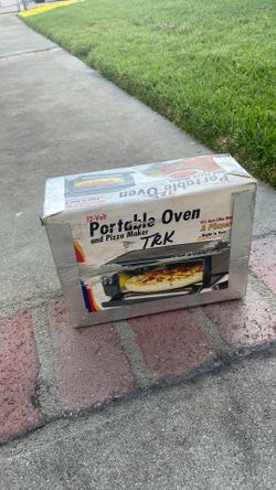 Portable oven