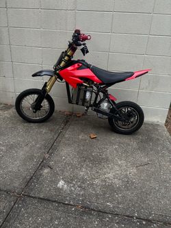 Modded razor mx500