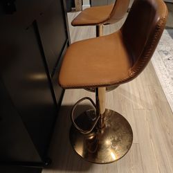 Adjustable Bar Stools 