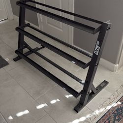 Dumbbell Rack Commercial 