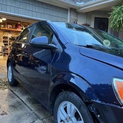 2016 Chevrolet Sonic
