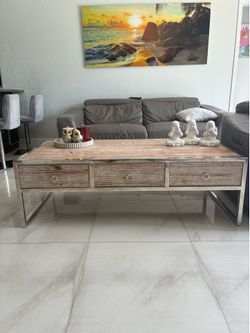 Coffee table