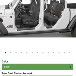 Complete Set Of Quadratech Neoprene Seat Covers For Jeep wrangler 