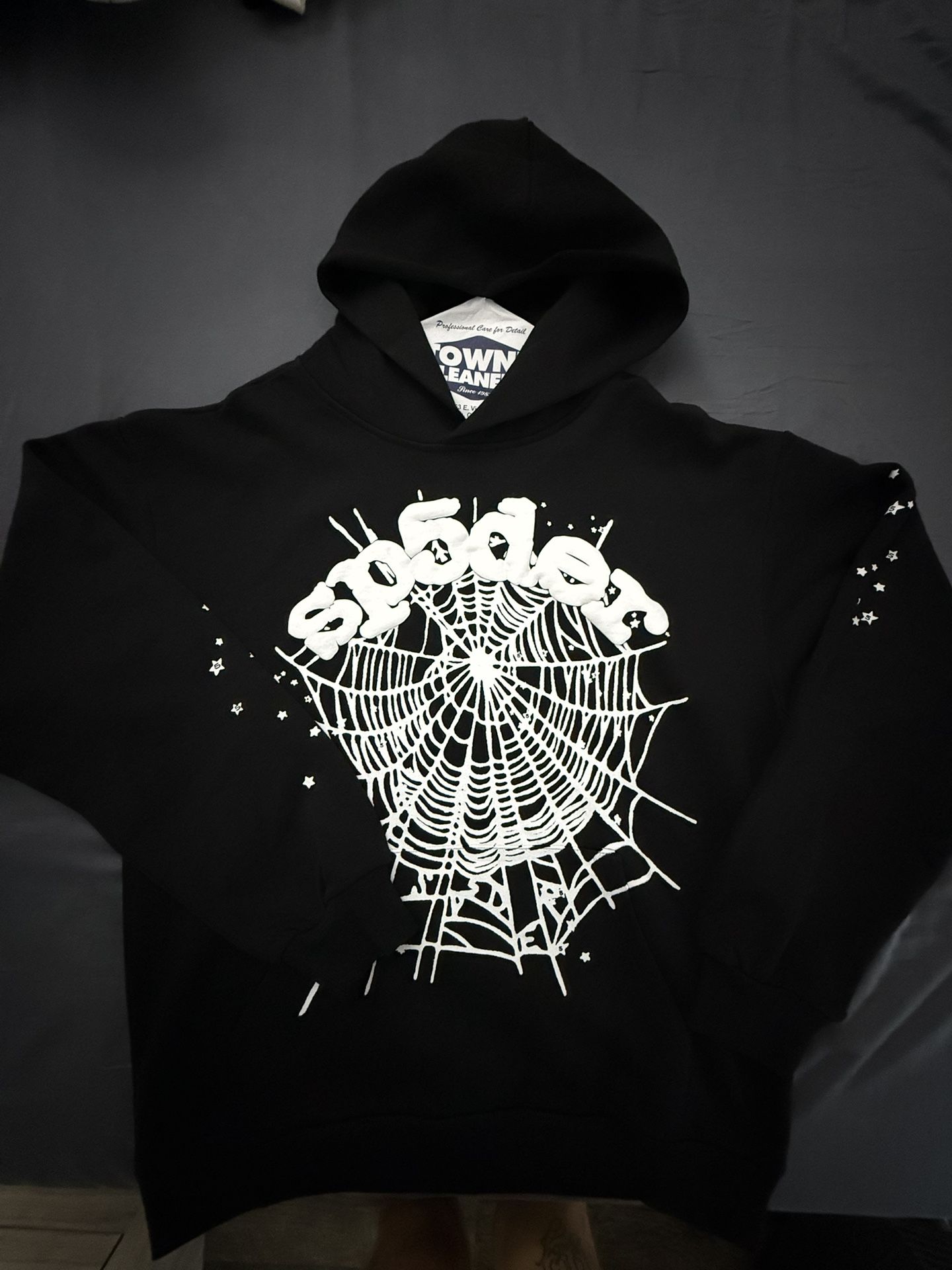 Sp5der hoodies