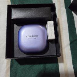 Galaxy Buds Pro Purple