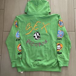 Chrome Hearts Mattyboy Hoodie