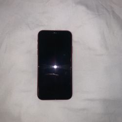 iPhone XR Red 