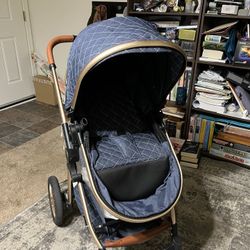 Bassinet Stroller 