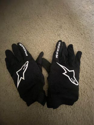 motorcycle gloves 