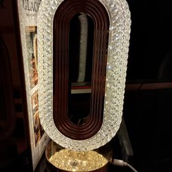 Beautiful Cordless USB LED Lamp.