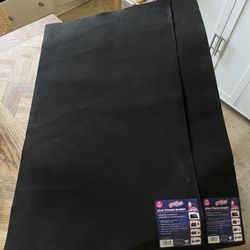 EVA foam sheets (2mm and 5mm)