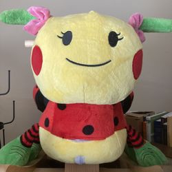 Rocking Horse Lady Bug 