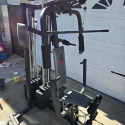 Weider Home Gym