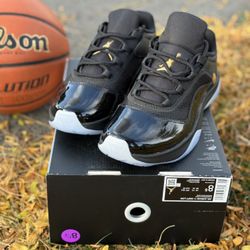 Size 8.5- Air Jordan 11 CMFT Low DMP DO0613 007 Size 8.5 New But Box Missing Lid
