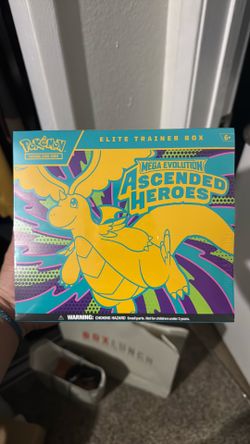 Ascended heroes elite trainer box