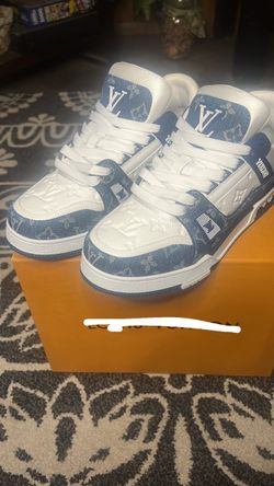 lv trainers designer shoes