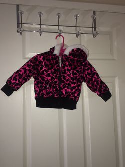 Baby jacket