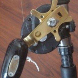 Dawa Saltist BG 35H  Rod And Reel Combo Saltwater 