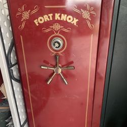 Fort Knox Safe
