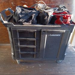 Husky Job Cart