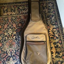 Godin Multiac Case 