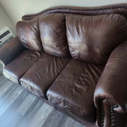 2 Couches $50 Each=$100 Total
