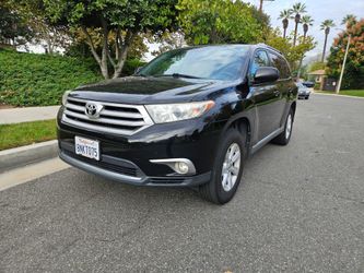 2013 Toyota Highlander