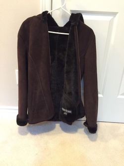 Winter coat size small