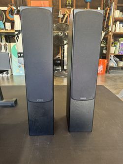 Monitor Audio Silver RX6 Tower Speakers