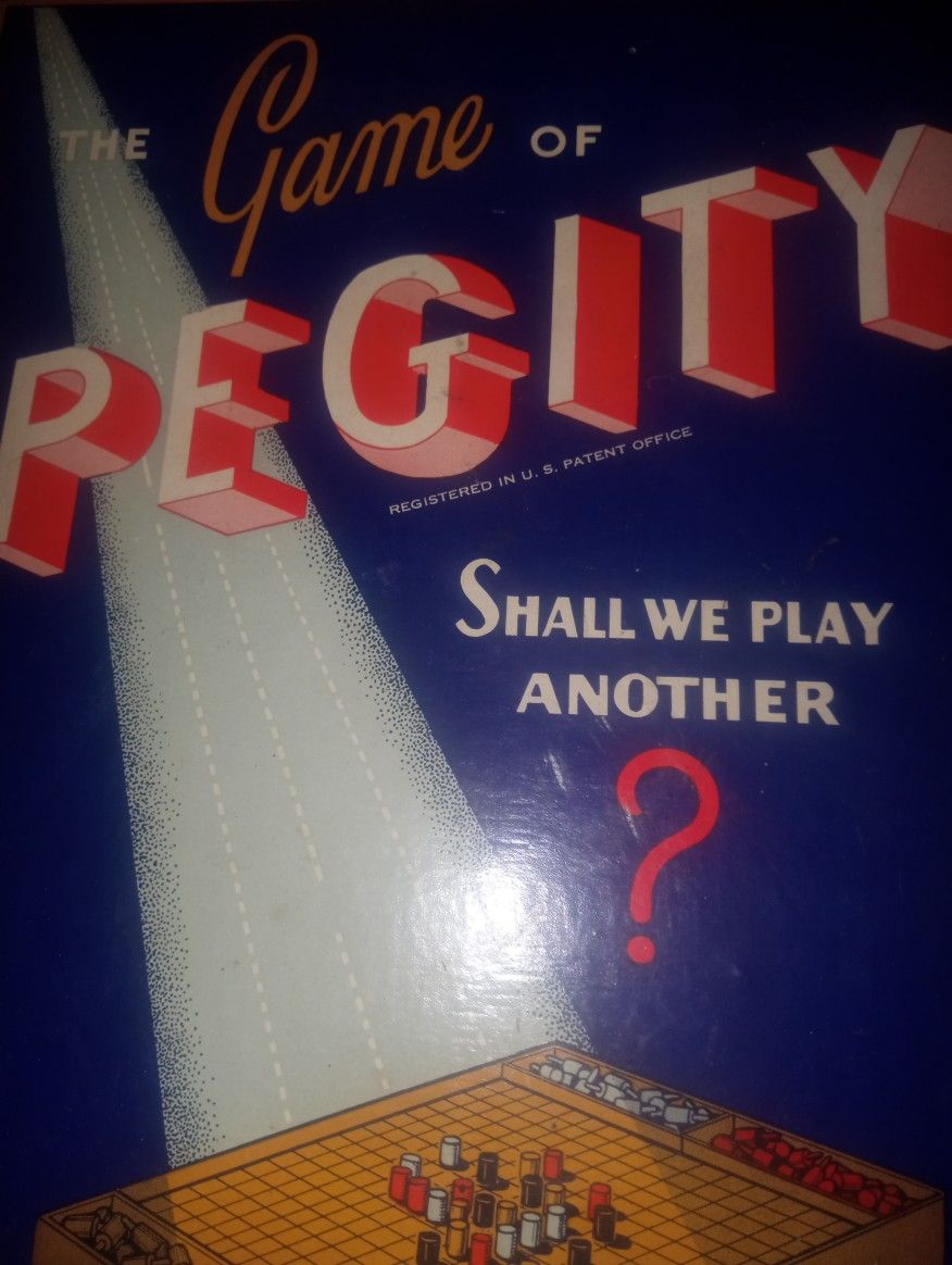 Pegity